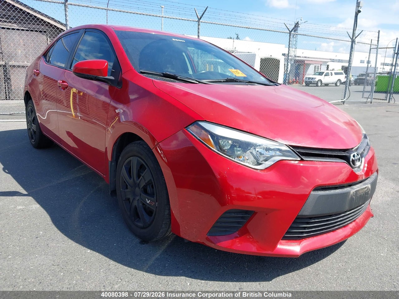 2T1BURHE3EC135066 · 2014 TOYOTA COROLLA L/LE/LE PLS/PRM/S/S PLS