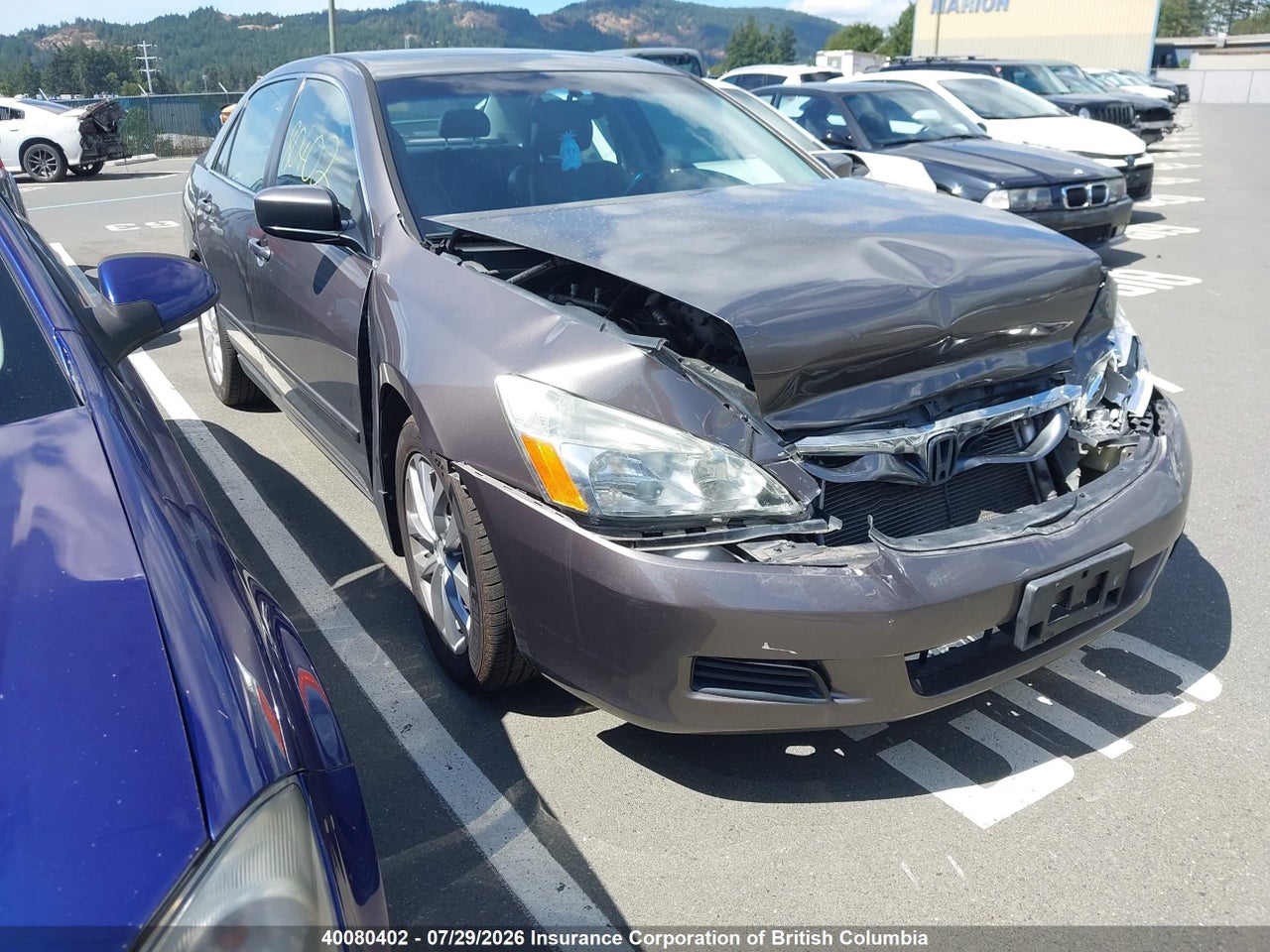 1HGCM66547A800913 · 2007 HONDA ACCORD EX