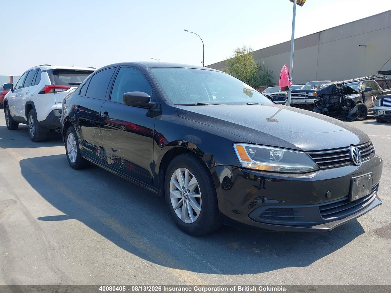 3VW2K7AJ1BM384144 · 2011 VOLKSWAGEN JETTA