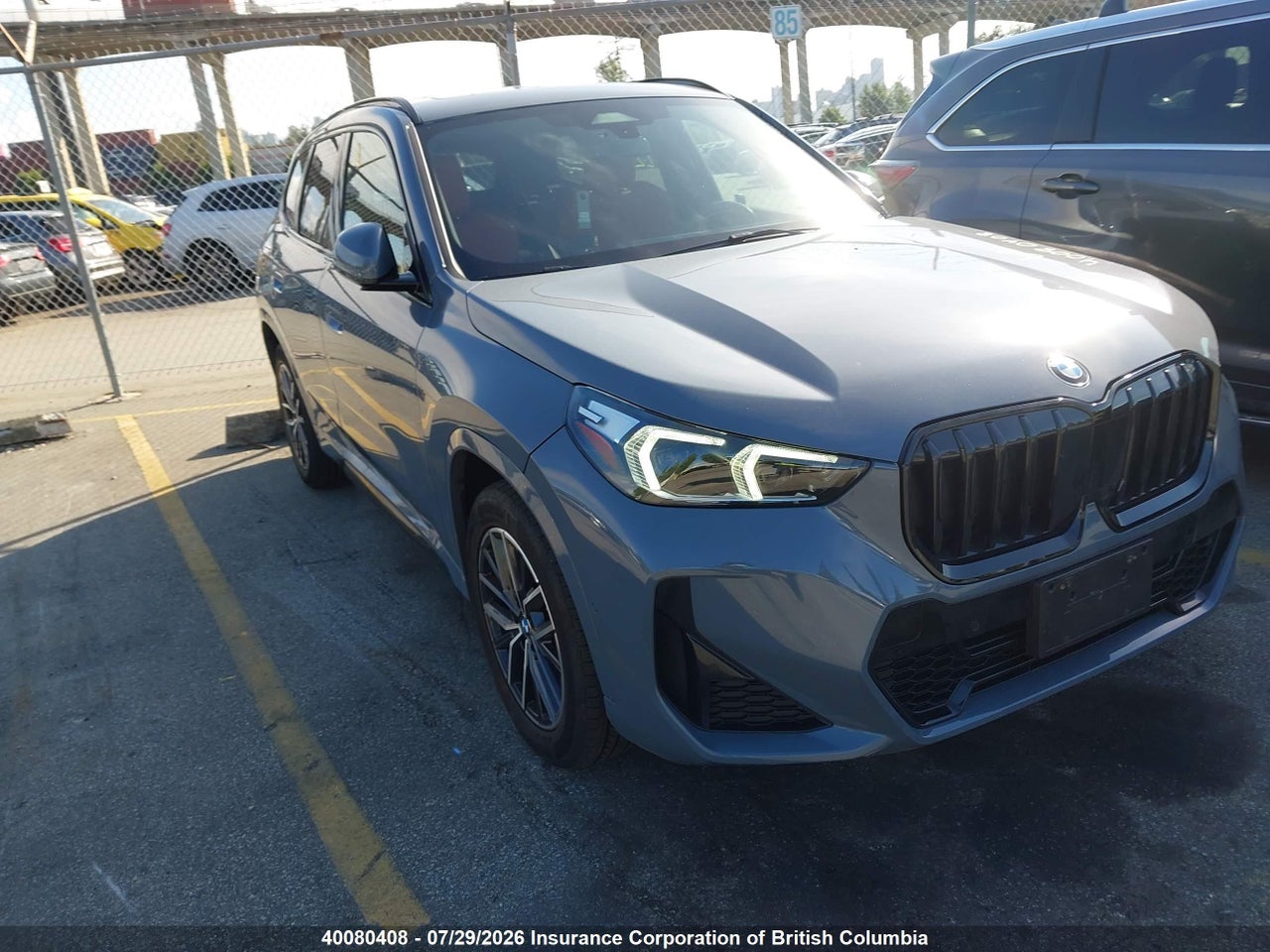 WBX73EF08P5X16199 · 2023 BMW X1