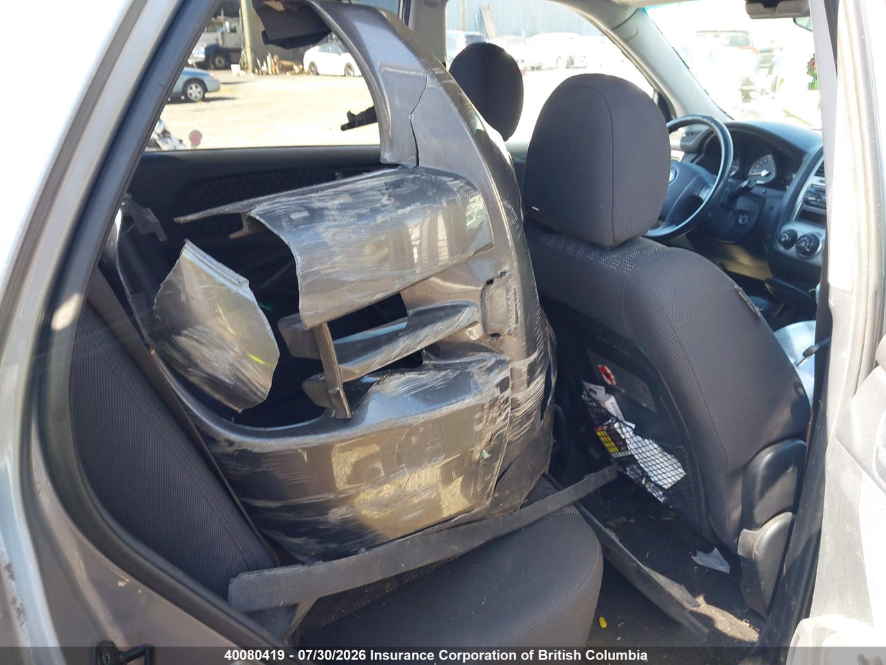 KNDJF722367276814 · 2006 KIA NEW SPORTAGE · 8/24