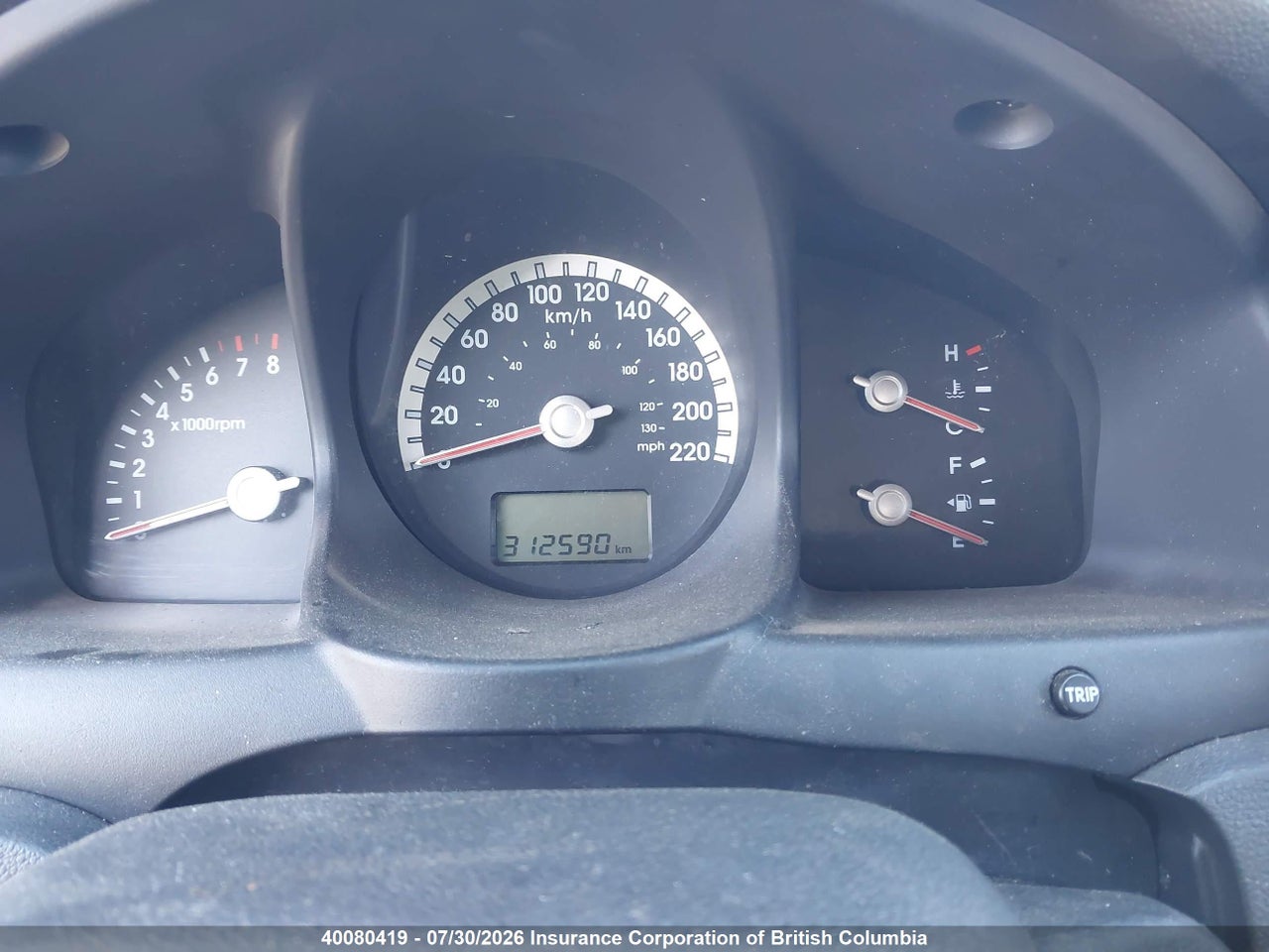 KNDJF722367276814 · 2006 KIA NEW SPORTAGE · 7/24