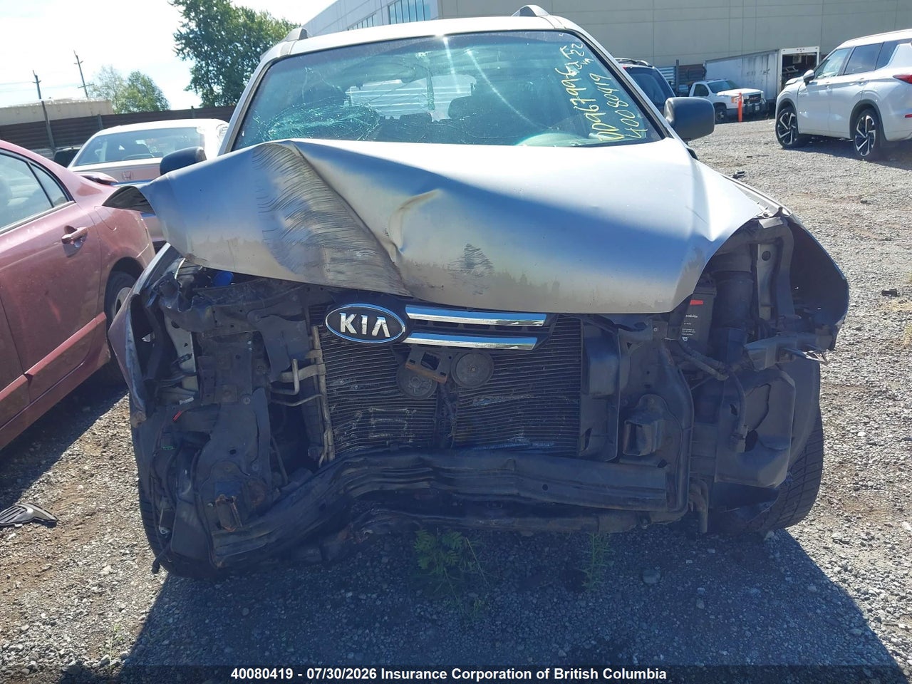 KNDJF722367276814 · 2006 KIA NEW SPORTAGE · 6/24