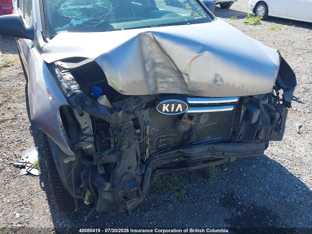 KNDJF722367276814 · 2006 KIA NEW SPORTAGE · 12/24