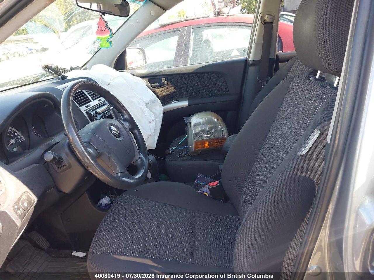 KNDJF722367276814 · 2006 KIA NEW SPORTAGE · 11/24
