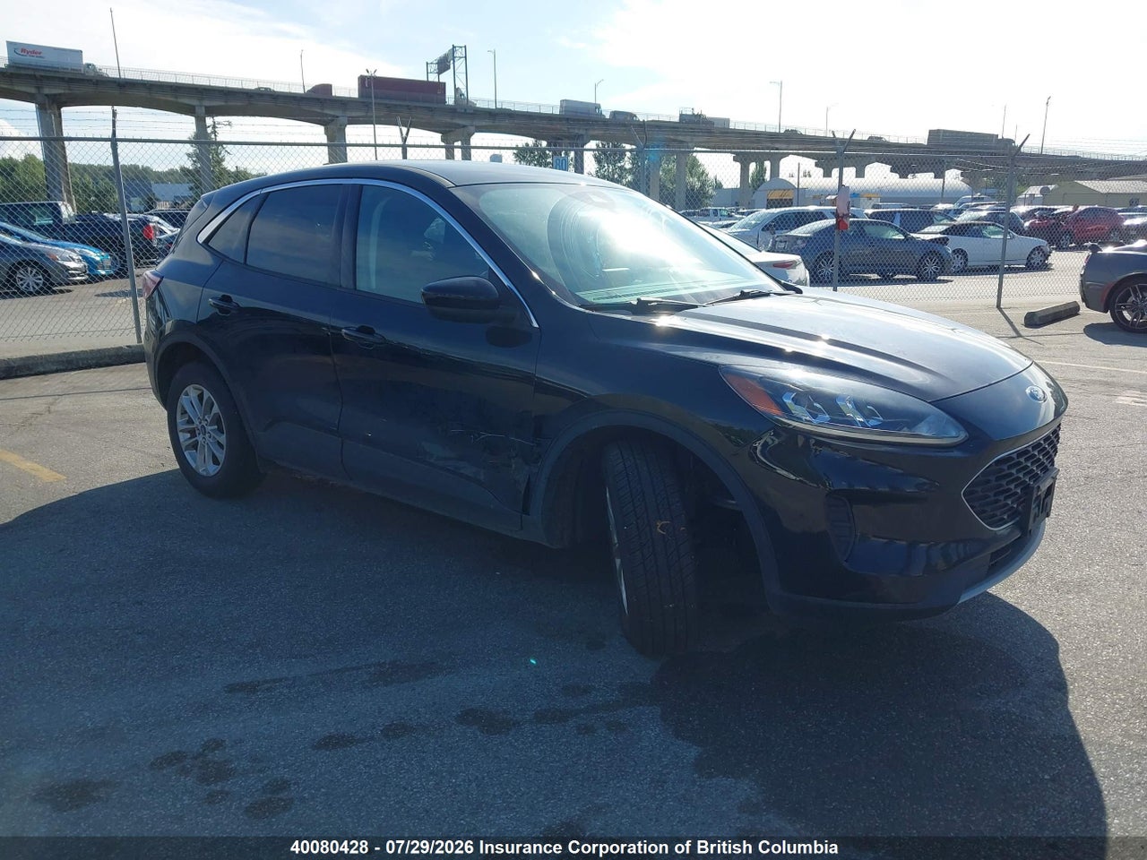 1FMCU0BZ8MUA10198 · 2021 FORD ESCAPE SE