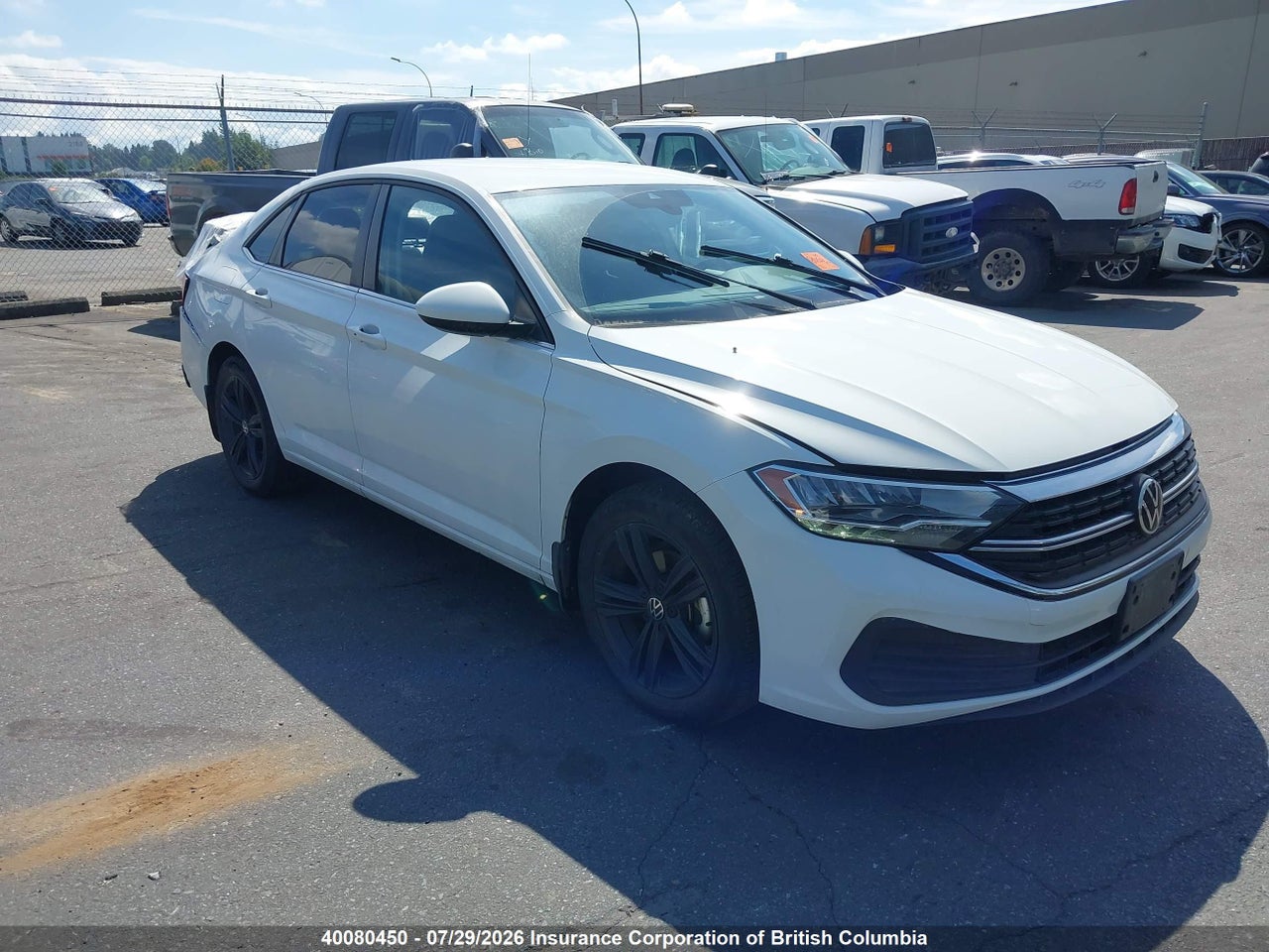 3VWEM7BU8NM001210 · 2022 VOLKSWAGEN JETTA