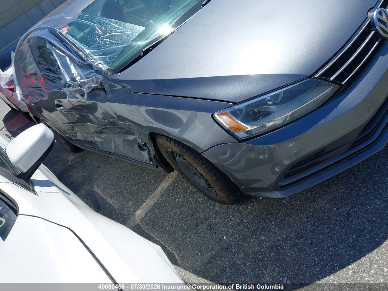 3VW267AJ3GM319534 · 2016 VOLKSWAGEN JETTA S