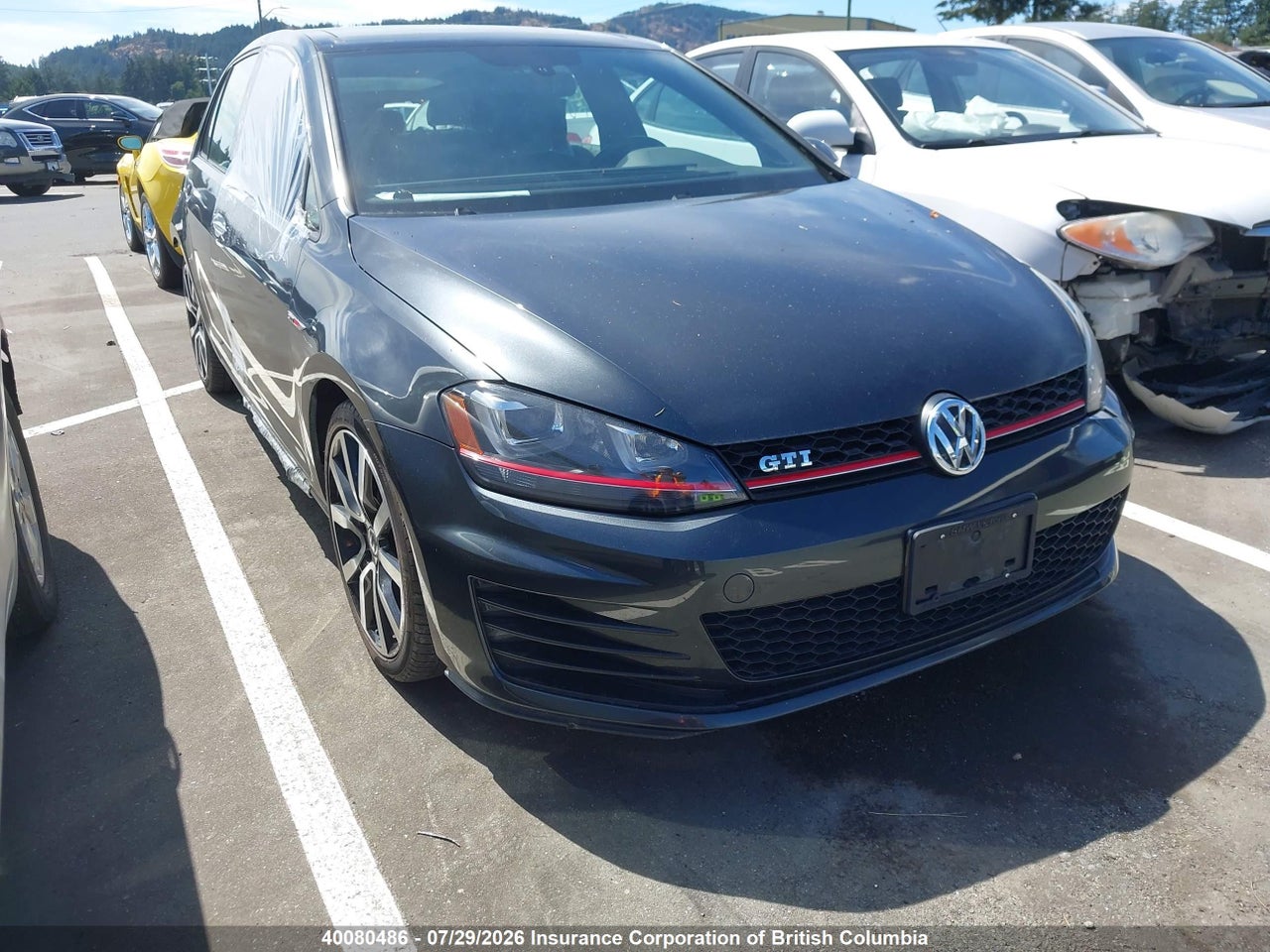 3VW5T7AU7FM000491 · 2015 VOLKSWAGEN GTI