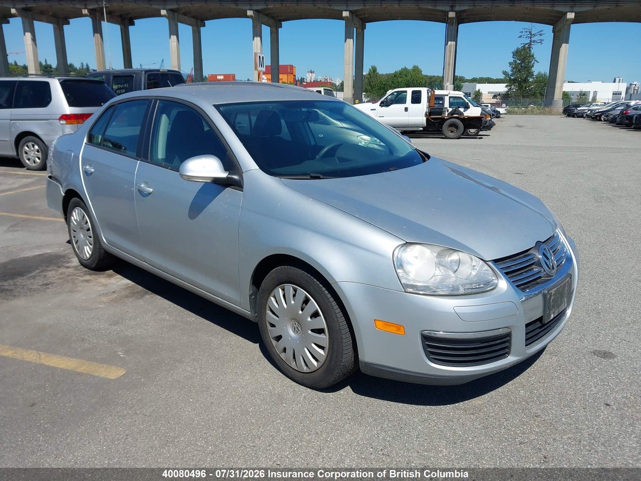 3VWJM71K59M087161 · 2009 VOLKSWAGEN JETTA