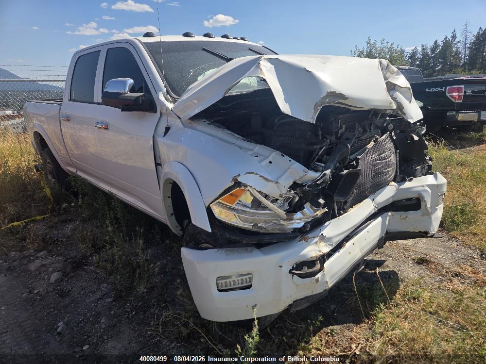 3C63R3FL4EG198176 · 2014 RAM 3500 LONGHORN