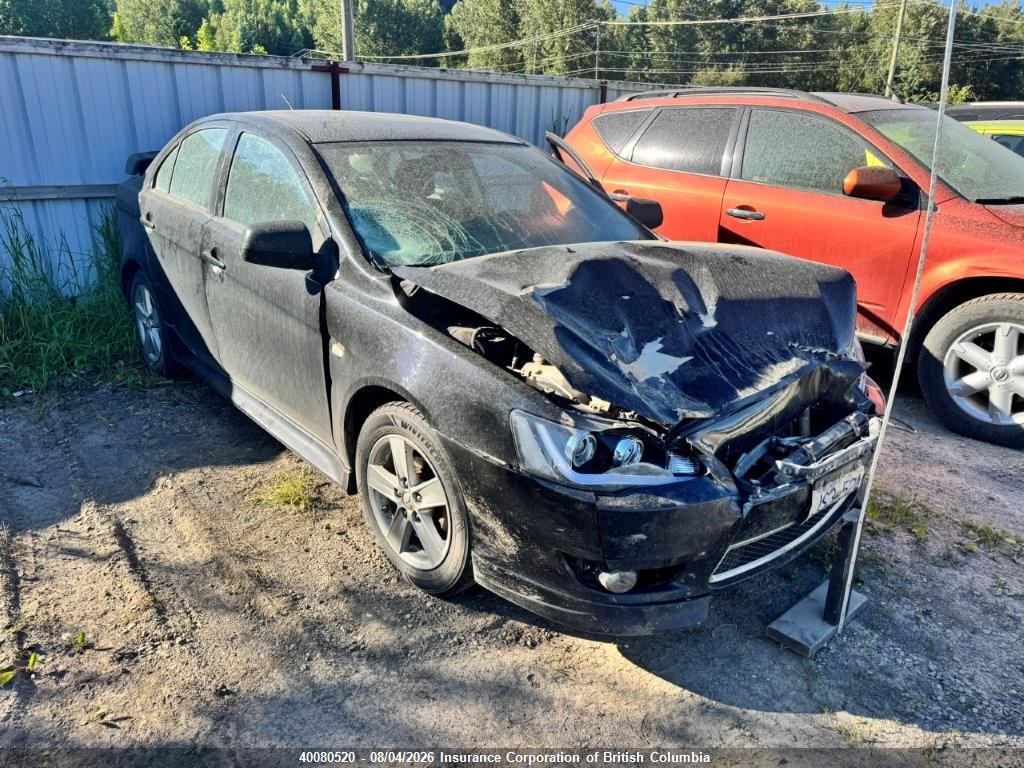 JA32U2FUXEU606701 · 2014 MITSUBISHI LANCER ES/ES SPORT