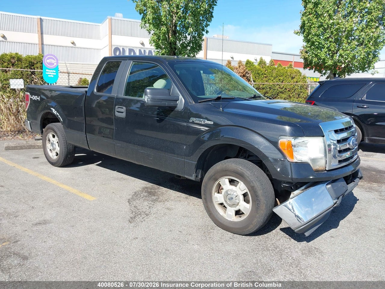 2010 FORD F150