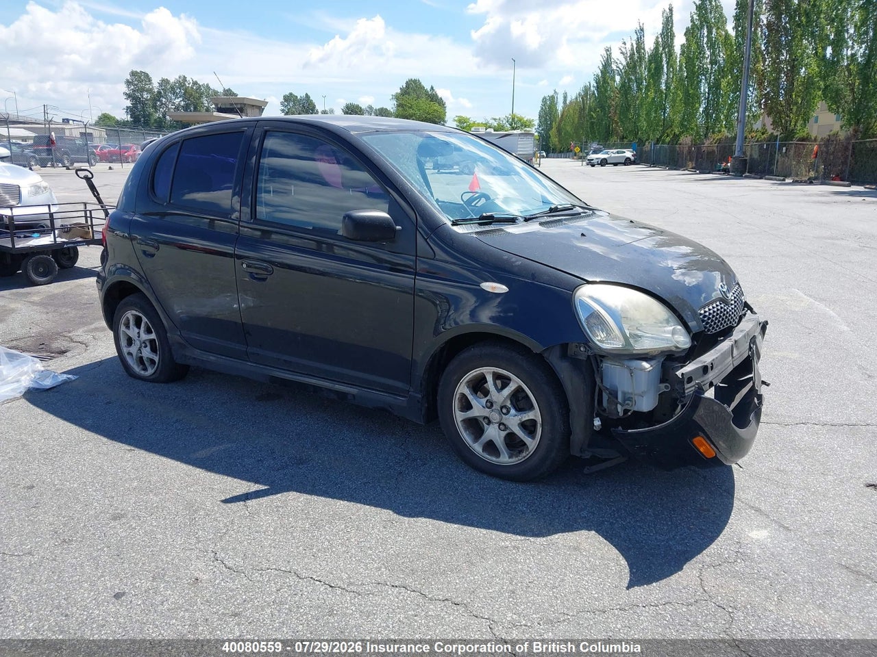 JTDKT123740051756 · 2004 TOYOTA ECHO