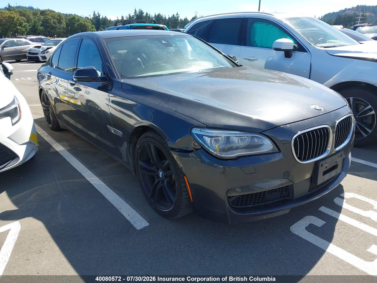 WBAYB6C57DD224000 · 2013 BMW 750I