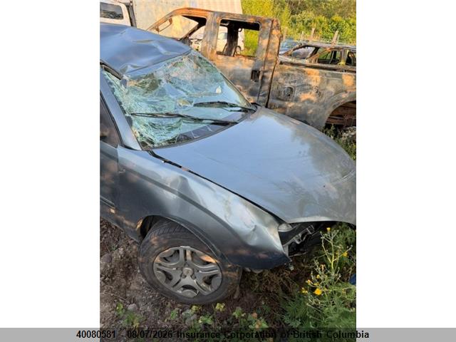 1G1ZS51F36F254771 · 2006 CHEVROLET MALIBU LS
