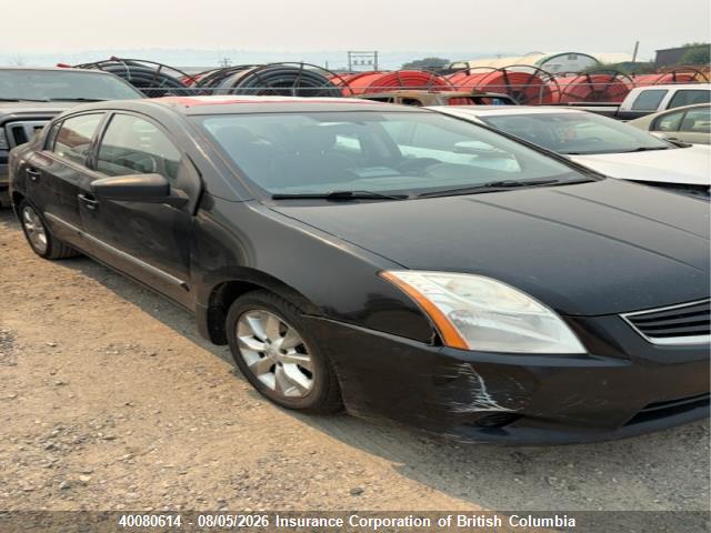 3N1AB6AP3AL672994 · 2010 NISSAN SENTRA 2.0/2.0S/SR/2.0SL