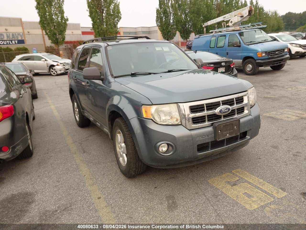 1FMCU9DG6AKC21200 · 2010 FORD ESCAPE XLT