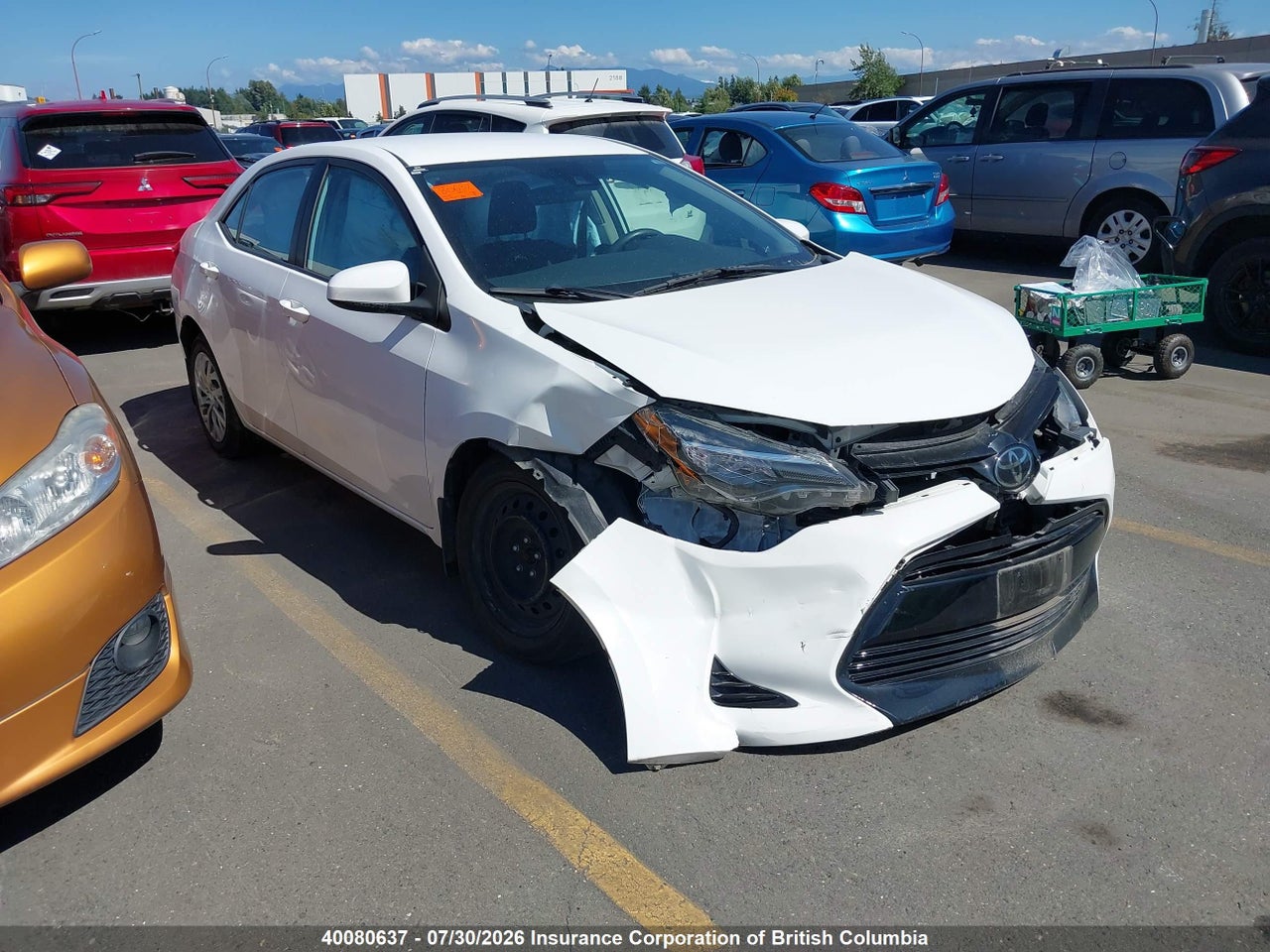 2T1BURHEXHC750024 · 2017 TOYOTA COROLLA L/LE/XLE/SE/XSE