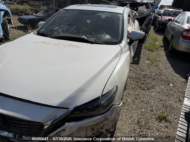 JM1GJ1W57G1467568 · 2016 MAZDA 6 GRAND TOURING