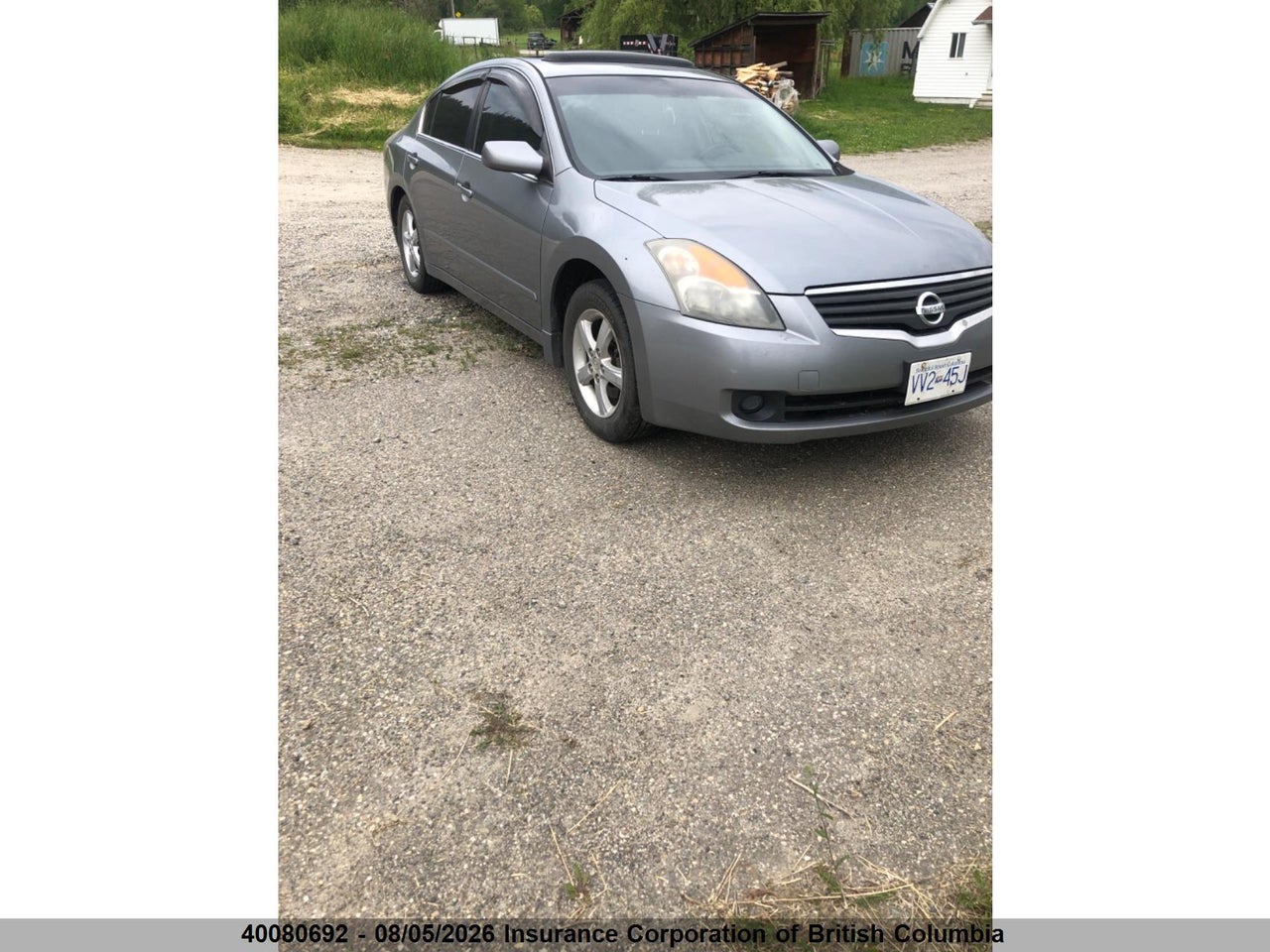 1N4AL21E87C142788 · 2007 NISSAN ALTIMA 2.5/2.5S