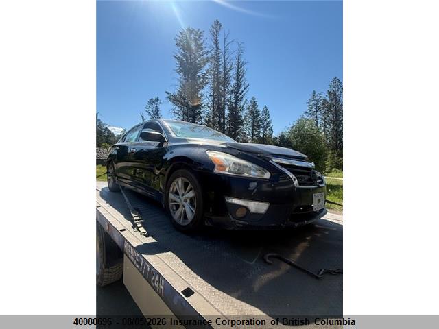 1N4AL3AP4EN220282 · 2014 NISSAN Altima 2.5/S/SV/SL