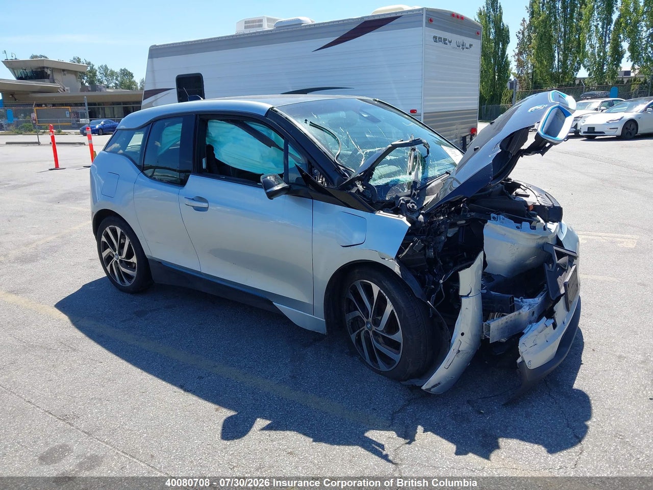 WBY1Z4C57FV502006 · 2015 BMW I3