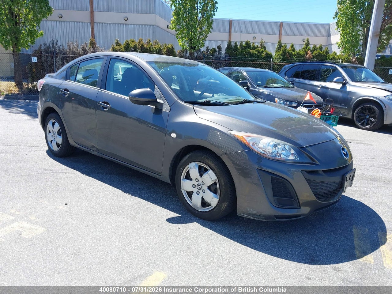 JM1BL1SF1A1294348 · 2010 MAZDA 3 I