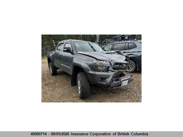 5TEMU52N29Z663448 · 2009 TOYOTA TACOMA DOUBLE CAB LONG BED