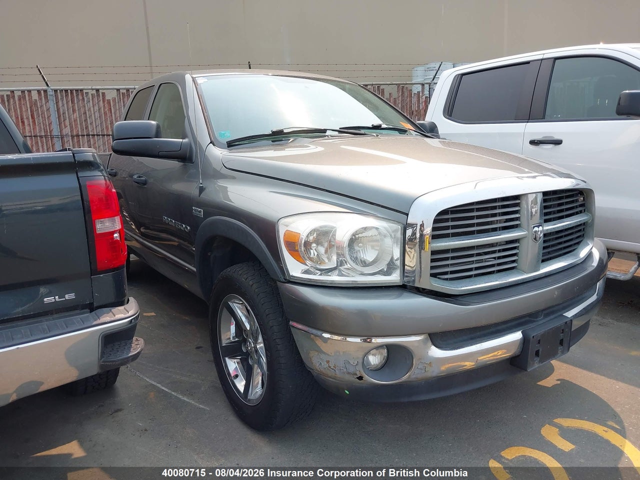 1D7HU18217J565922 · 2007 DODGE RAM 1500 ST/SLT