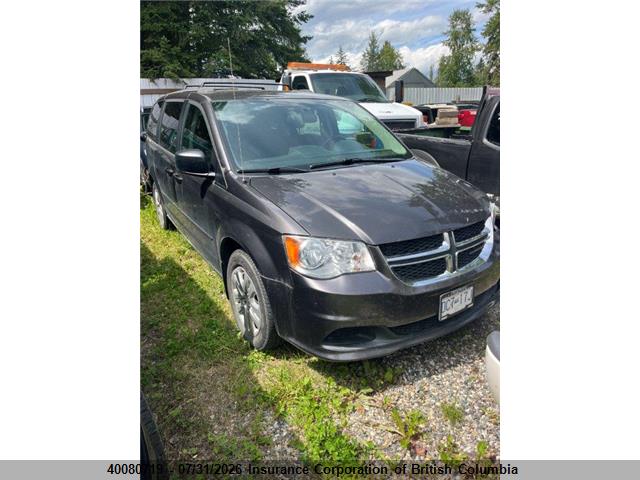 2C4RDGBG3GR163031 · 2016 DODGE GRAND CARAVAN SE