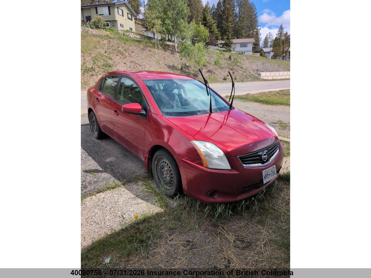 3N1AB6AP5AL647191 · 2010 NISSAN SENTRA 2.0/2.0S/SR/2.0SL
