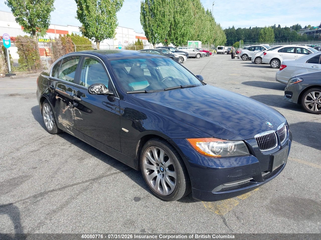 WBAVB33536PS18410 · 2006 BMW 330I