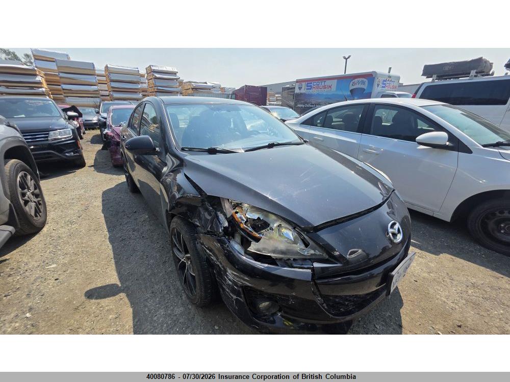 JM1BL1V7XC1672447 · 2012 MAZDA MAZDA3 GS-SKY
