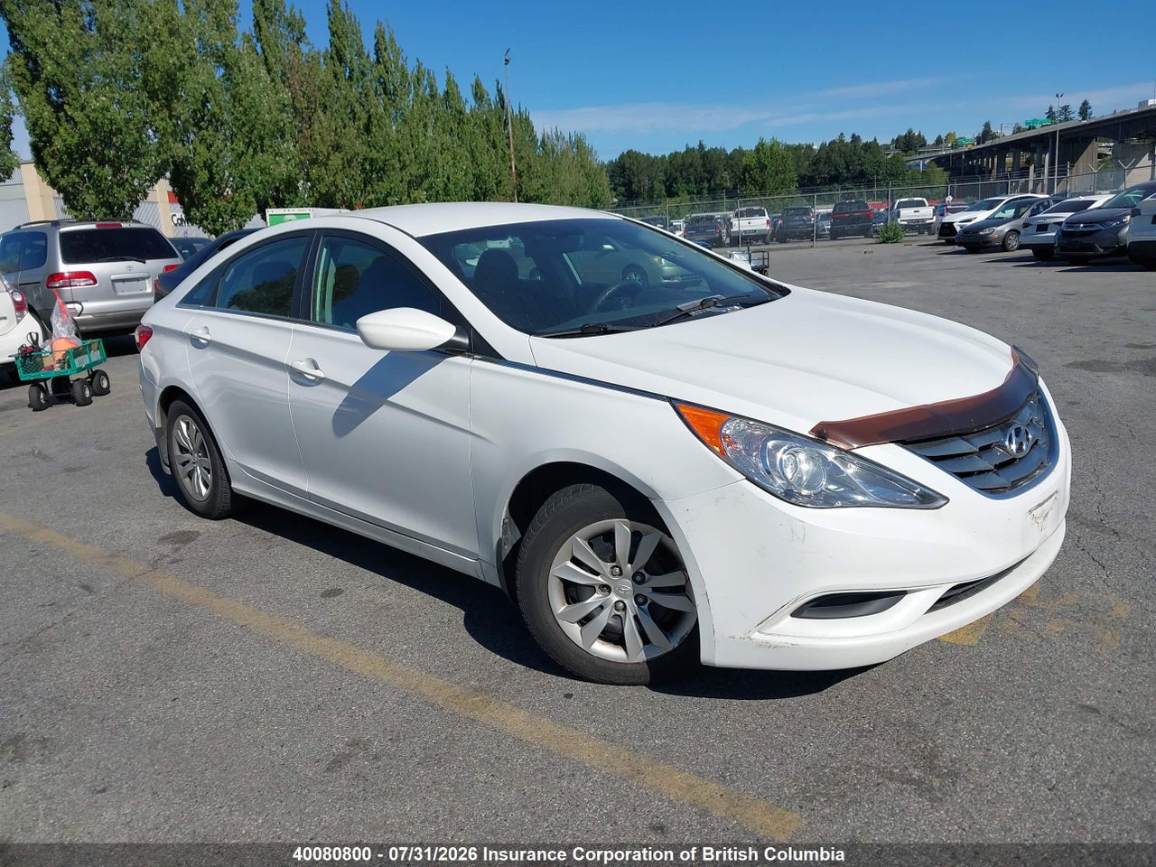 5NPEB4AC4CH468563 · 2012 HYUNDAI SONATA GLS