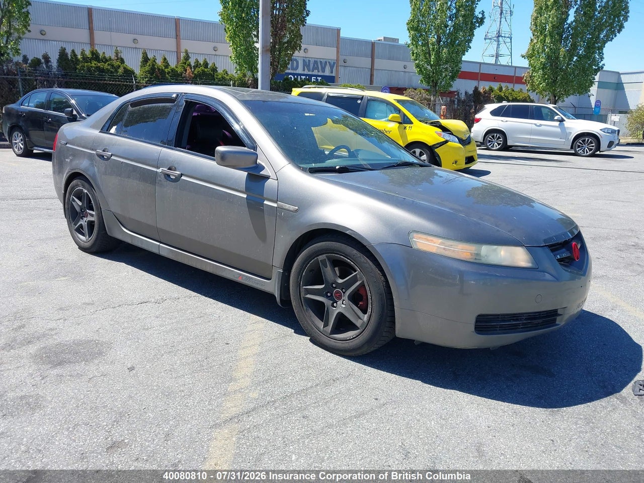 19UUA66286A800799 · 2006 ACURA TL