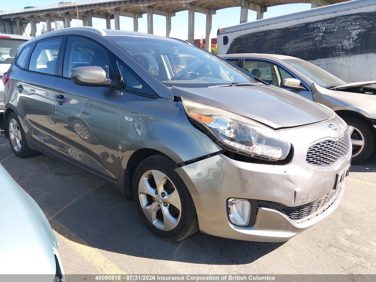 KNAHT8A35F7115482 · 2015 KIA RONDO