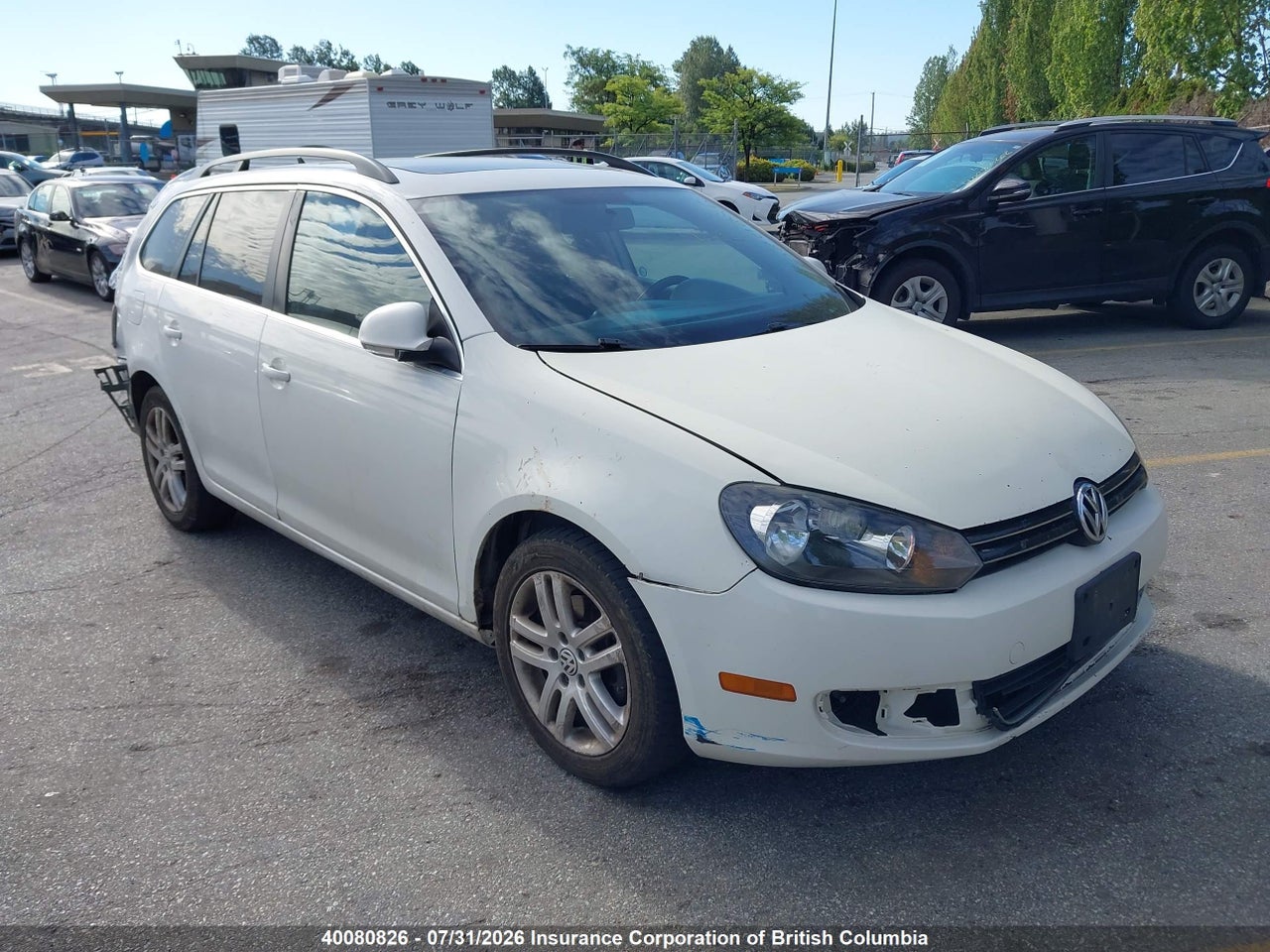 3VWMX7AJ1AM612488 · 2010 VOLKSWAGEN GOLF
