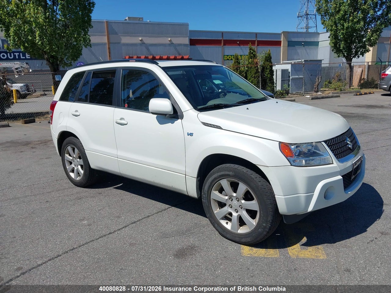JS3TD148194100302 · 2009 SUZUKI GRAND VITARA XSPORT