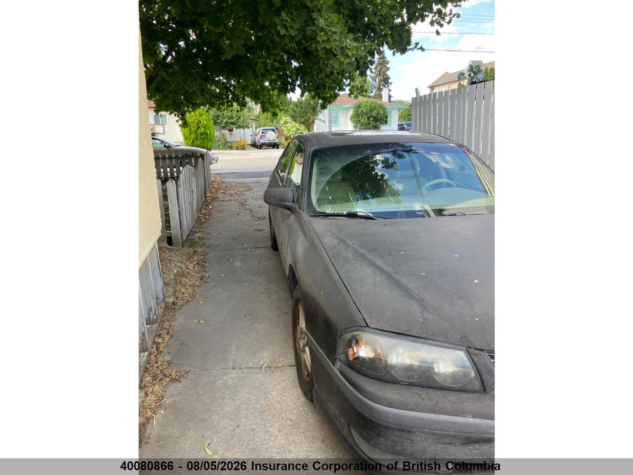 2G1WH52K239341594 · 2003 CHEVROLET IMPALA LS