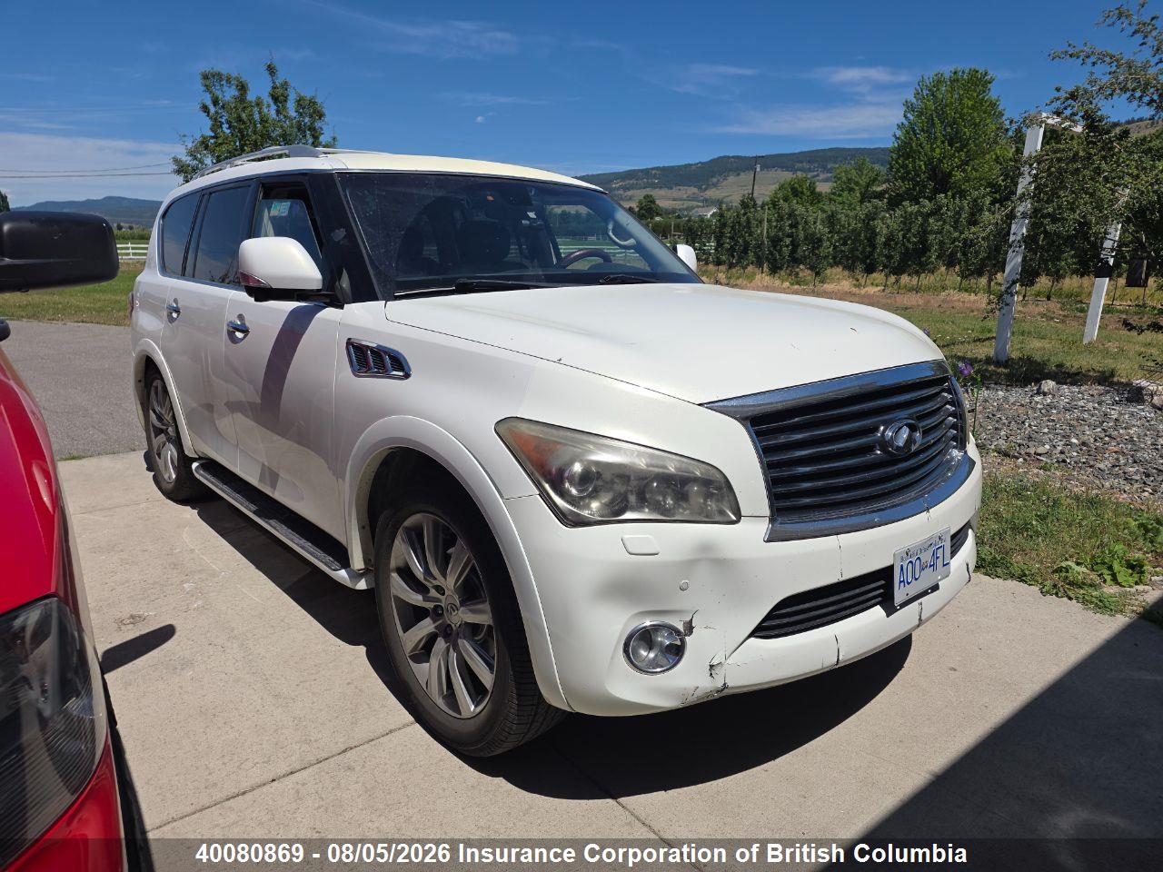 JN8AZ2NE7B9006939 · 2011 INFINITI QX56