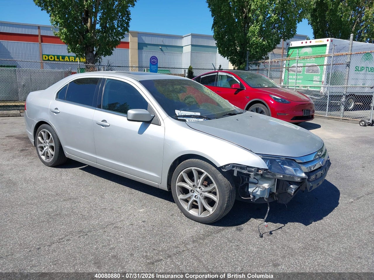 3FAHP0JA4BR265101 · 2011 FORD FUSION SEL