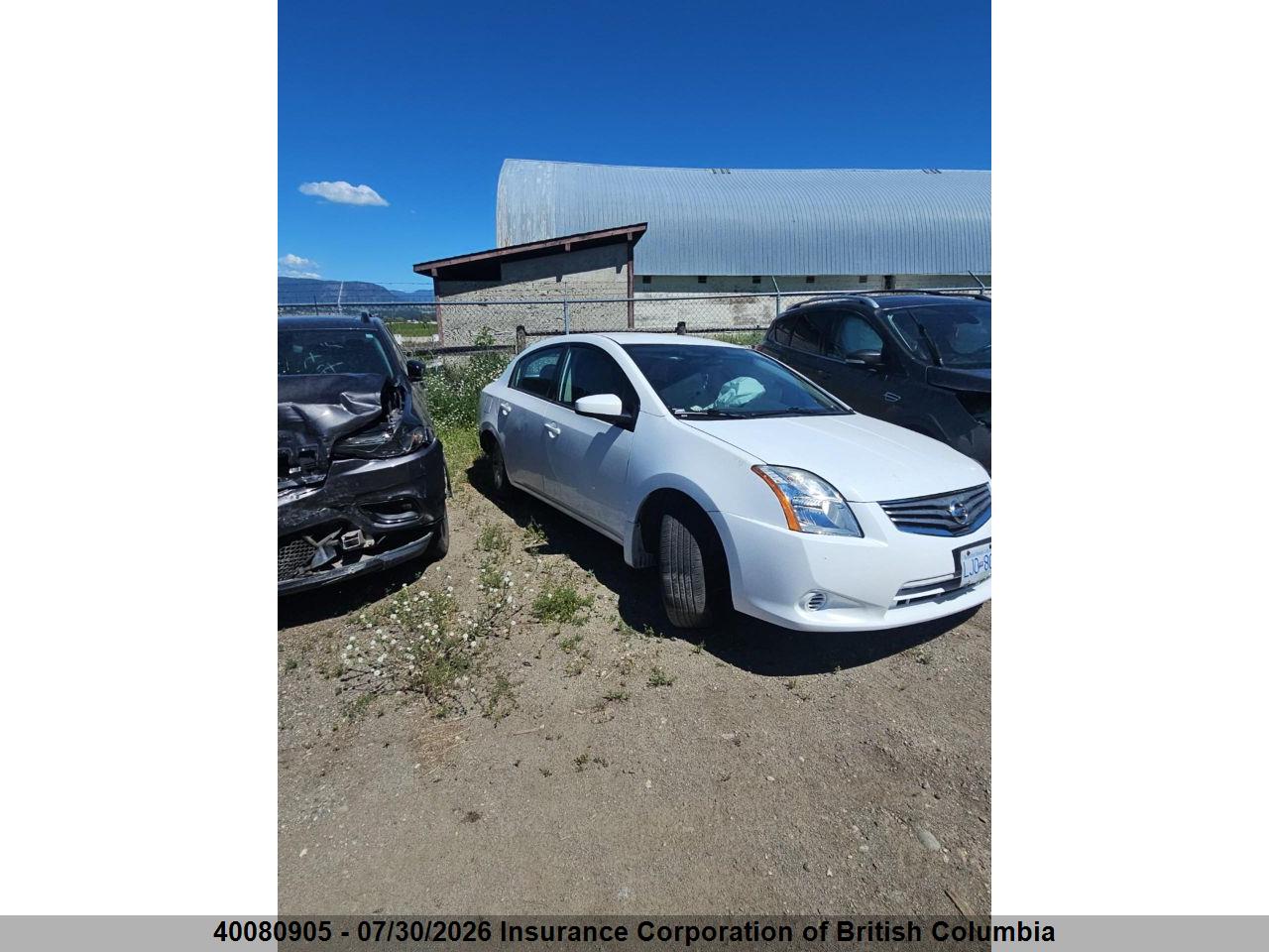 3N1AB6AP8BL669722 · 2011 NISSAN SENTRA 2.0/2.0S/SR/2.0SL