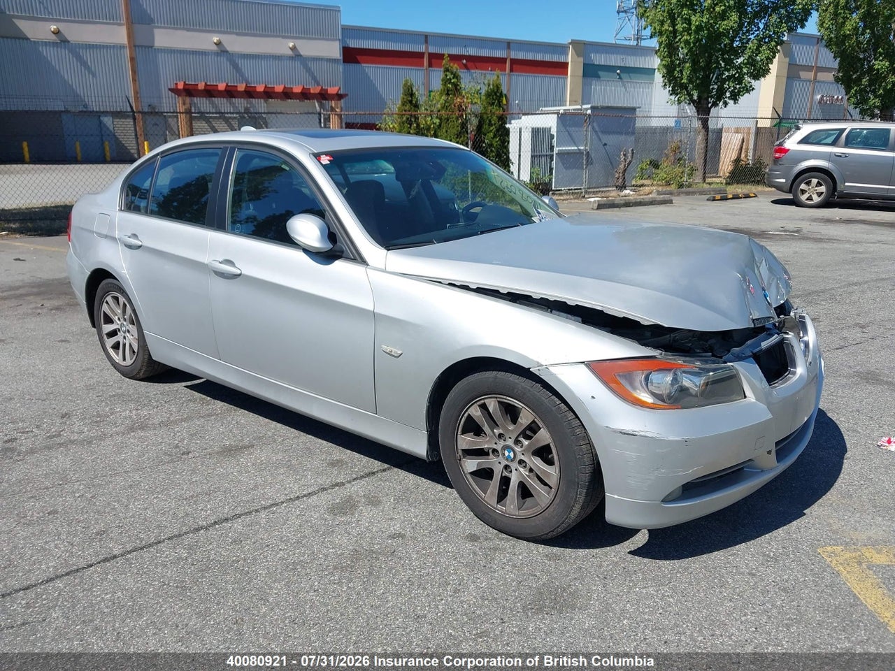 WBAVC93597KX52641 · 2007 BMW 328XI