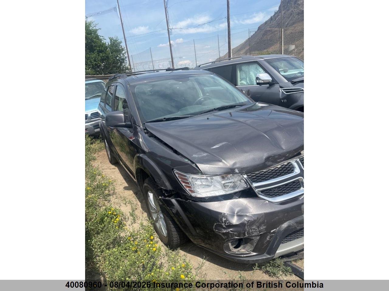 3C4PDCCG9GT230212 · 2016 DODGE JOURNEY SXT/LIMITED
