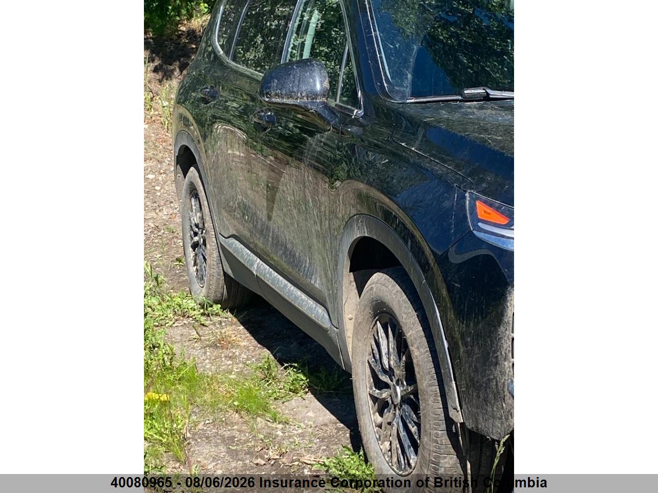 5NMS2CAD9LH208825 · 2020 HYUNDAI SANTA FE SE