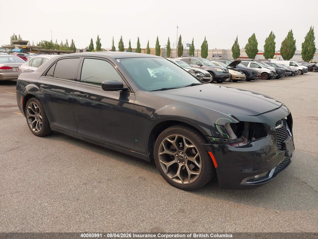 2C3CCABG8FH853081 · 2015 CHRYSLER 300