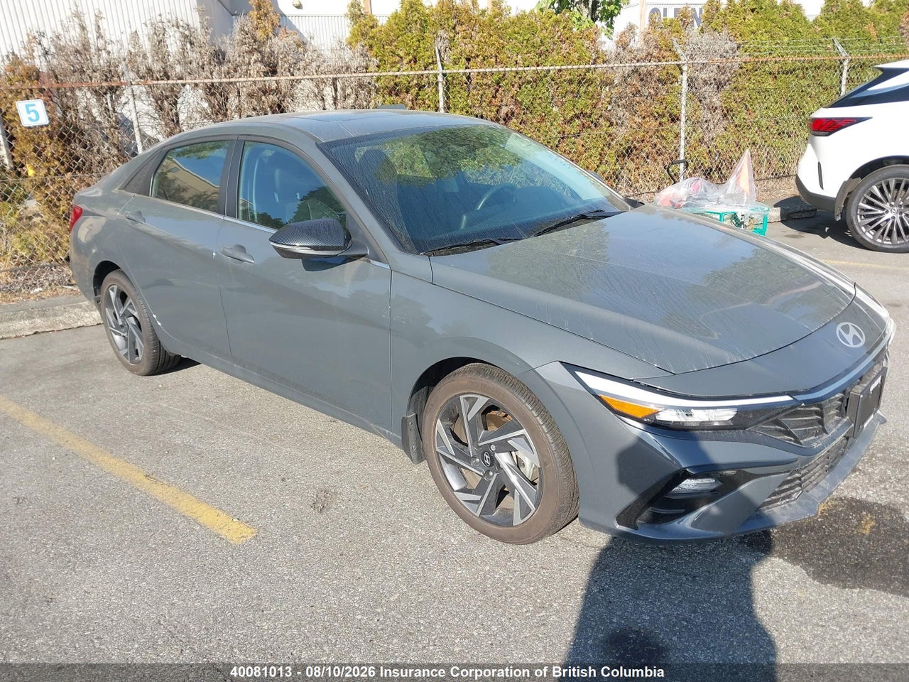 KMHLN4DG6SU030964 · 2025 HYUNDAI ELANTRA LUXURY