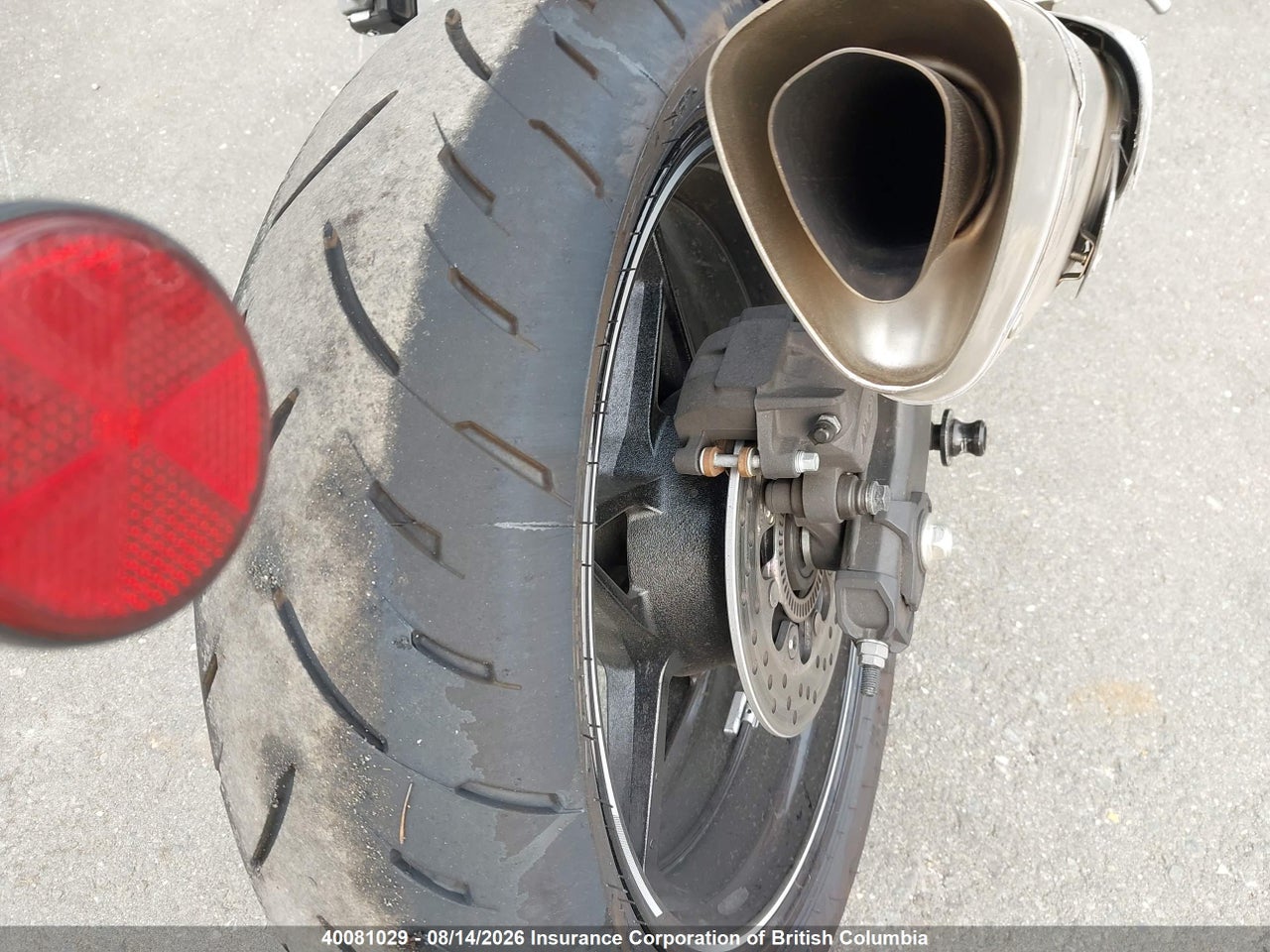 ML5ZXCS13SDA37398 · 2025 KAWASAKI ZX400 S
