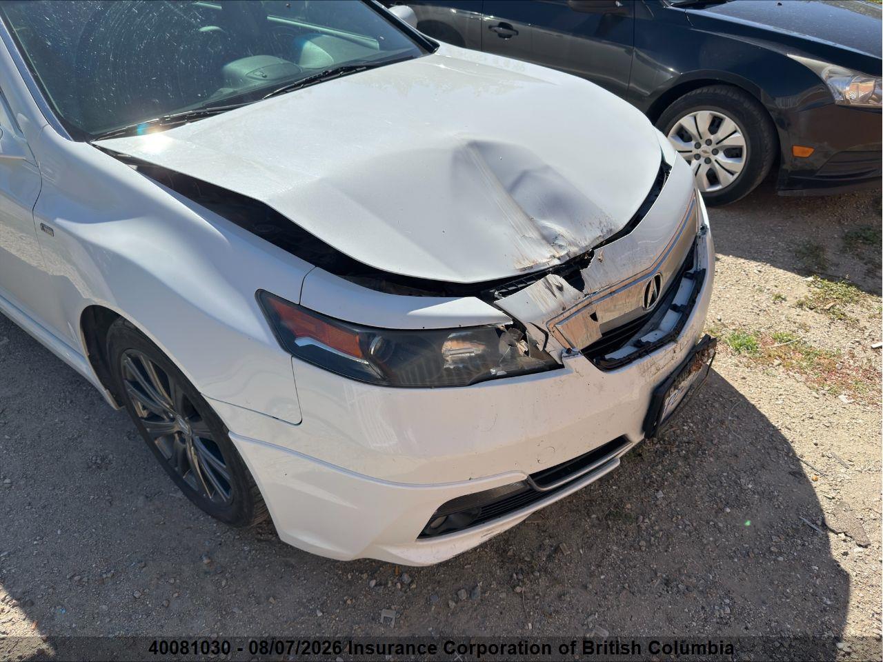 19UUA8F31EA800047 · 2014 ACURA TL